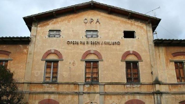 Opera Pia, aggiudicato il progetto di recupero per la rinascita dell’edificio