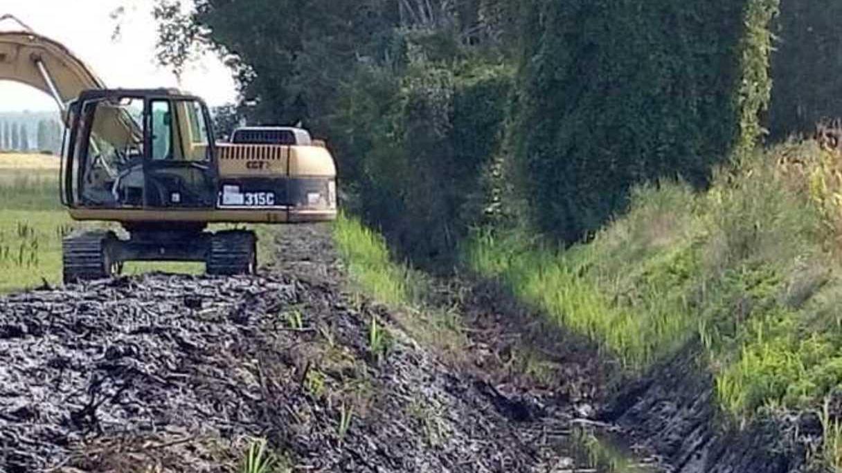 Lavori al “Giuntino” per evitare criticità