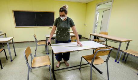 A scuola in sicurezza, il piano del Comune 