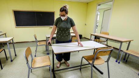 A scuola in sicurezza, il piano del Comune
