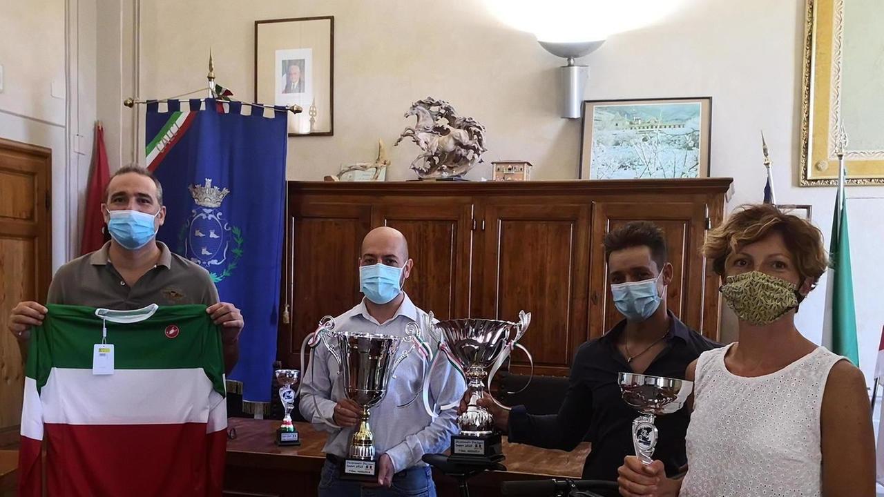 Calci incorona il nuovo campione italiano