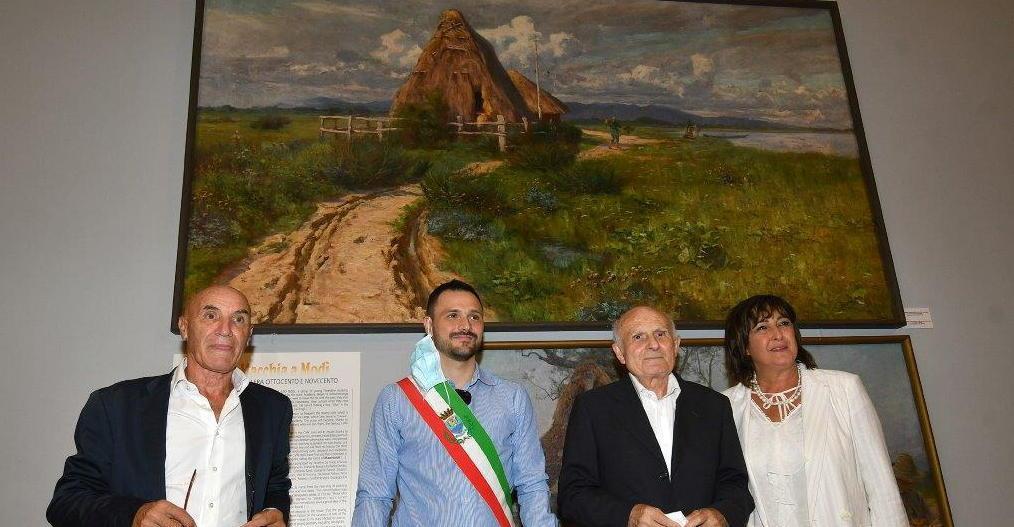 “Dalla Macchia a Modì” al Mo.ca