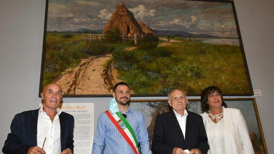 “Dalla Macchia a Modì” al Mo.ca