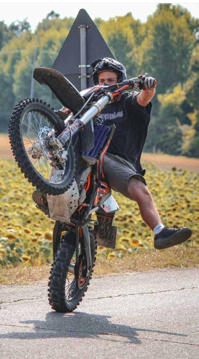 «Amava andare in moto: Mattia è morto felice» 