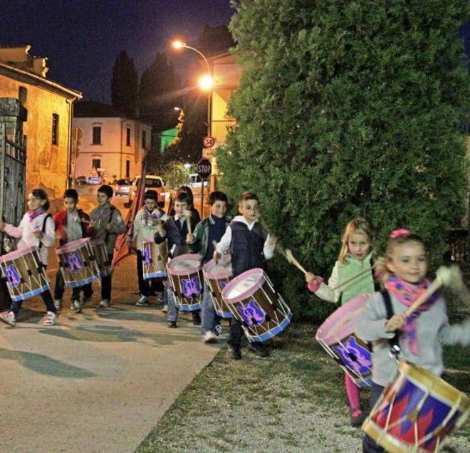 Massarella, debutto coi fiocchi per i baby