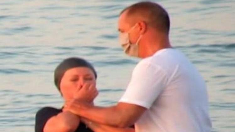 Testimoni di Geova Battesimo in mare