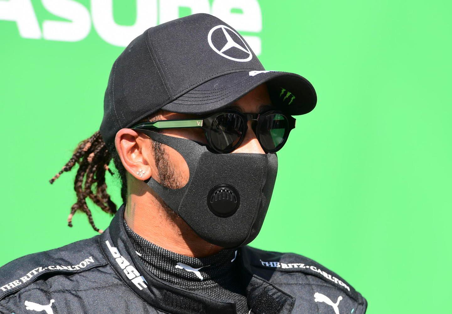 Hamilton sfreccia a Monza, Ferrari lumaca