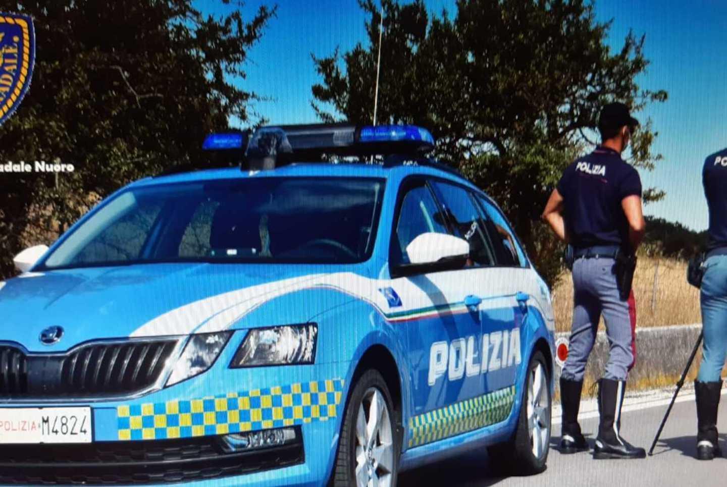 Ubriaco alla guida dal mattino Denunciato, ritirata la patente