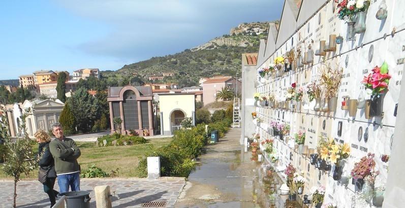Bosa, in cimitero 110 nuovi loculi 