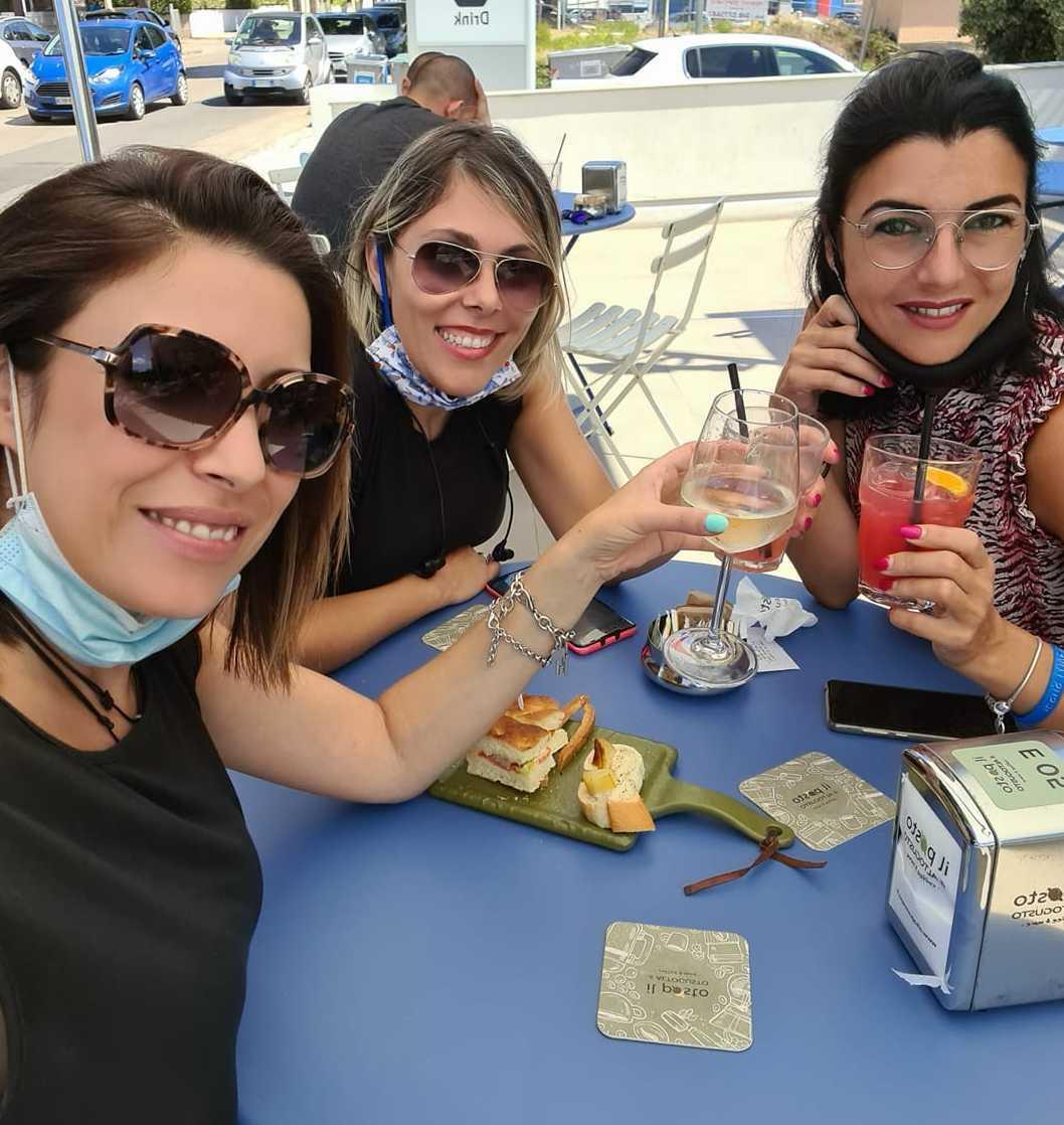 Business online, la storia di successo di tre amiche sassaresi partite da zero