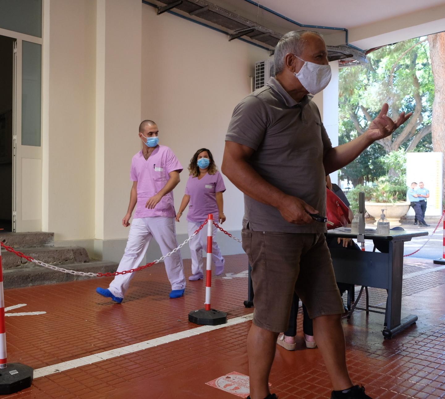 A Cagliari nasce Eleonora la sua mamma è positiva 