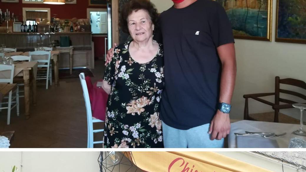Il giovane ristoratore e la cuoca esperta con un solo destino nel locale siculo-toscano