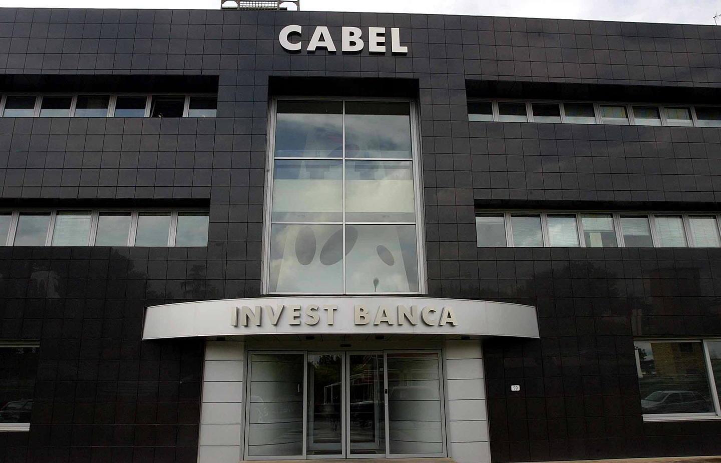 La sede Invest Banca Spa di Empoli