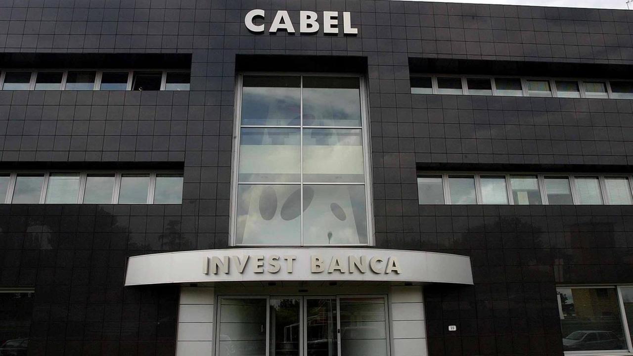 La sede Invest Banca Spa di Empoli