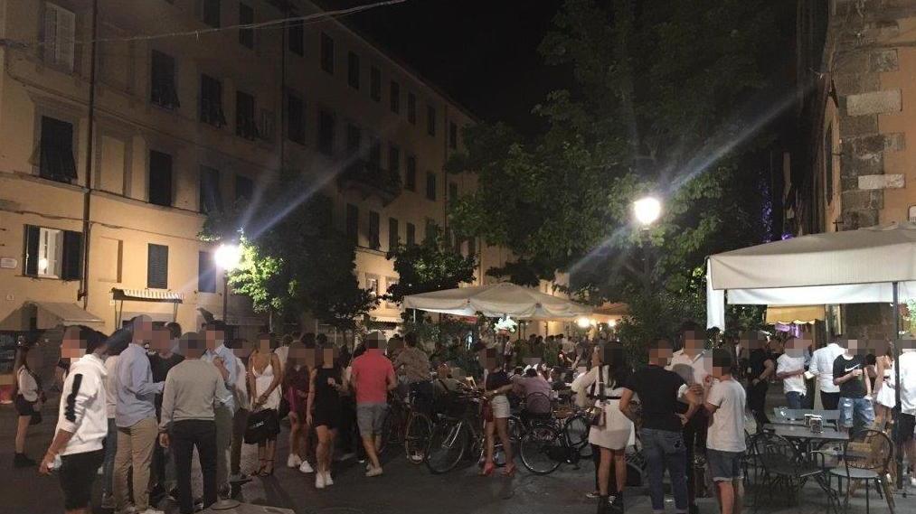 Multati due locali del centro storico per la musica non autorizzata all’interno