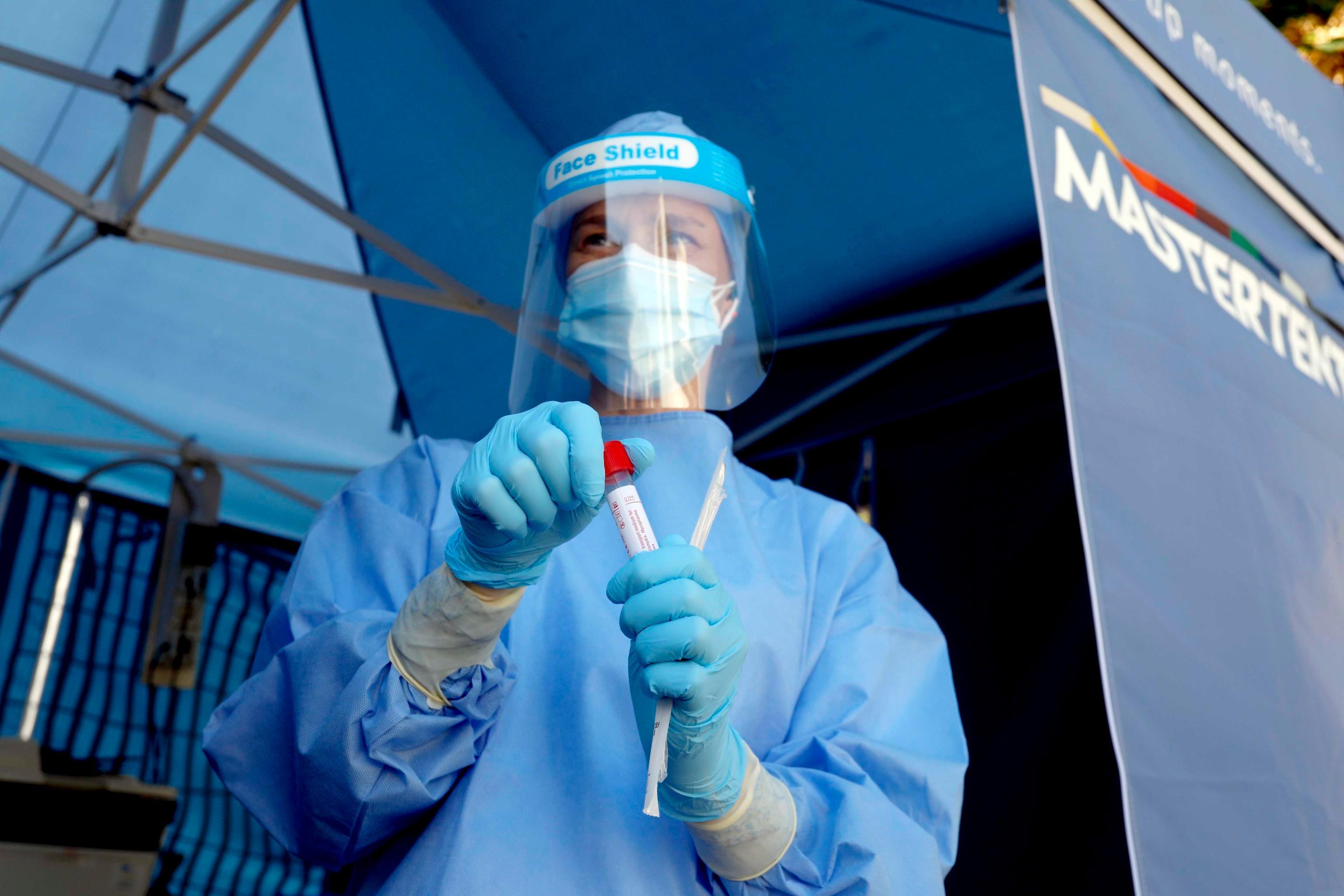 Coronavirus, due positivi a Iglesias e uno a Carbonia