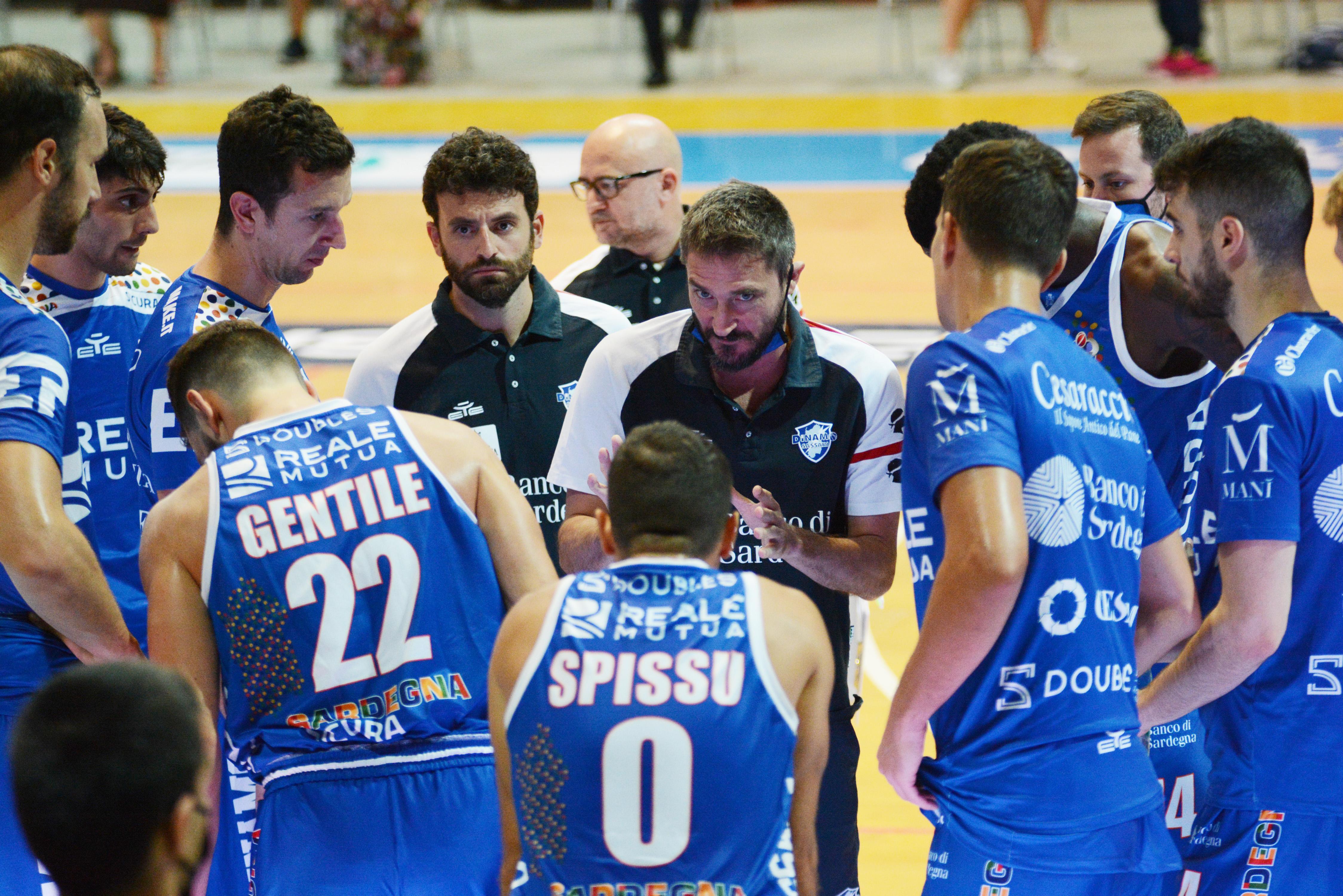 Basket: Dinamo, la sfida con Brindisi vale il pass per Bologna