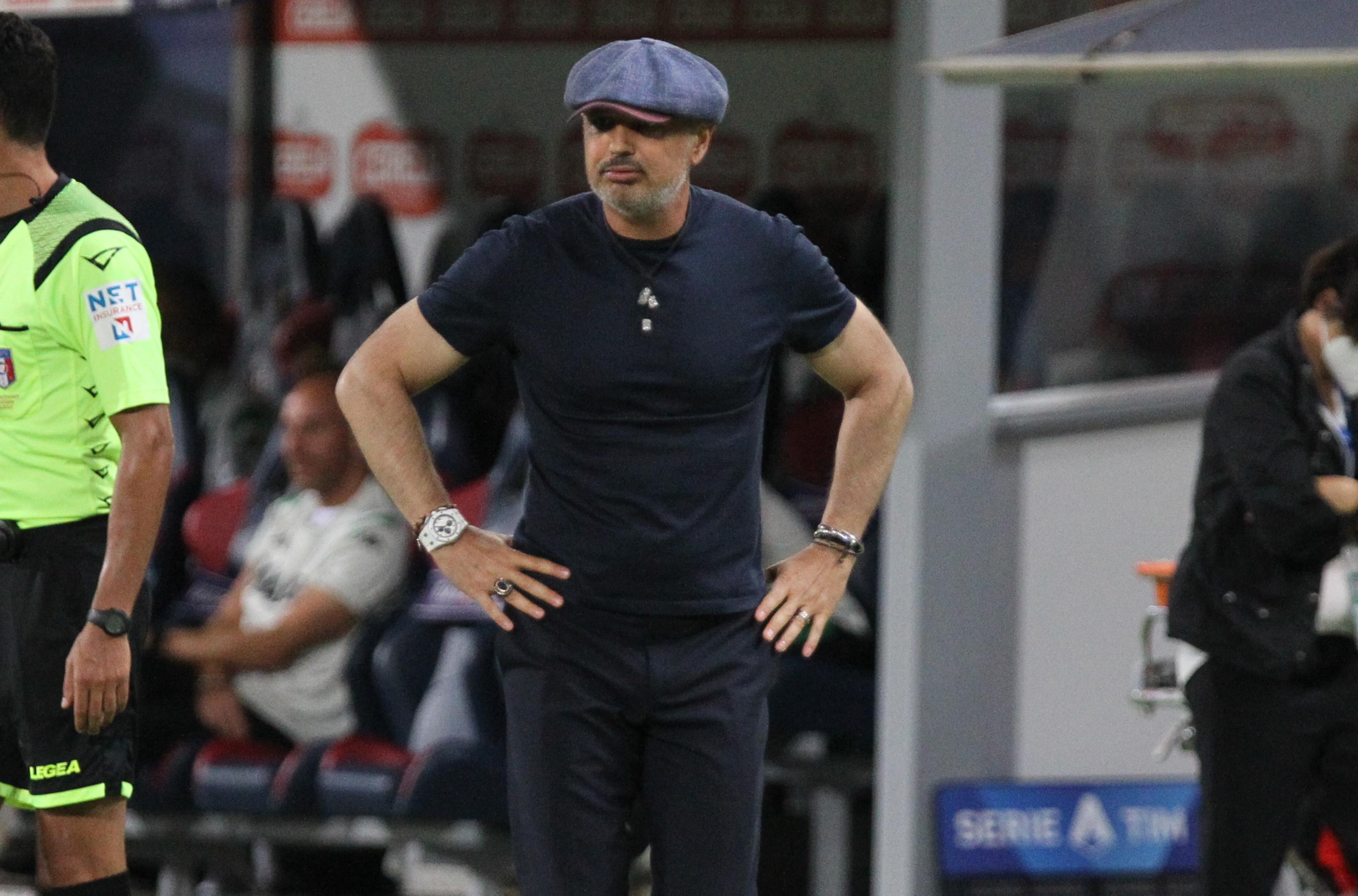 Coronavirus, Sinisa Mihajlovic è guarito