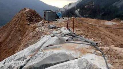 A rifare la strada per Fossacava ci penserà un imprenditore