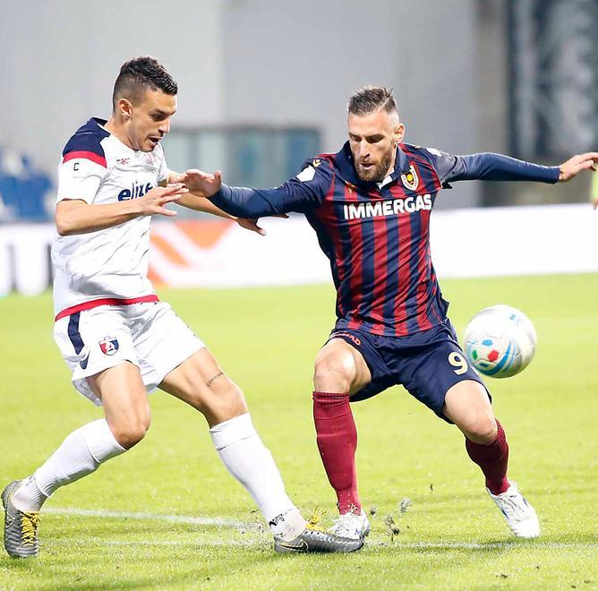 Il Modena torna alla carica per Scappini Oltre al bomber della Regia piace Guerra 