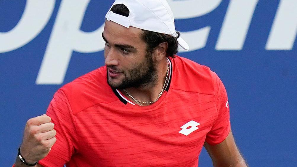 Berrettini, c’è Rublev sulla strada dei quarti «Lui è pericoloso, ma sto giocando bene»