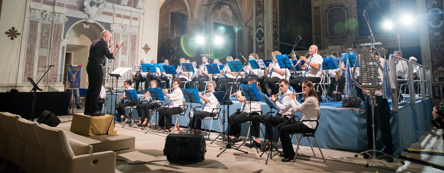Un successo il concerto in memoria di Alice