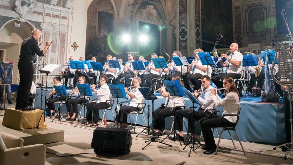 Un successo il concerto in memoria di Alice