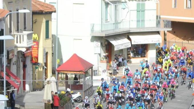 La Tirreno-Adriatico in Maremma 217 chilometri di curve e bellezza