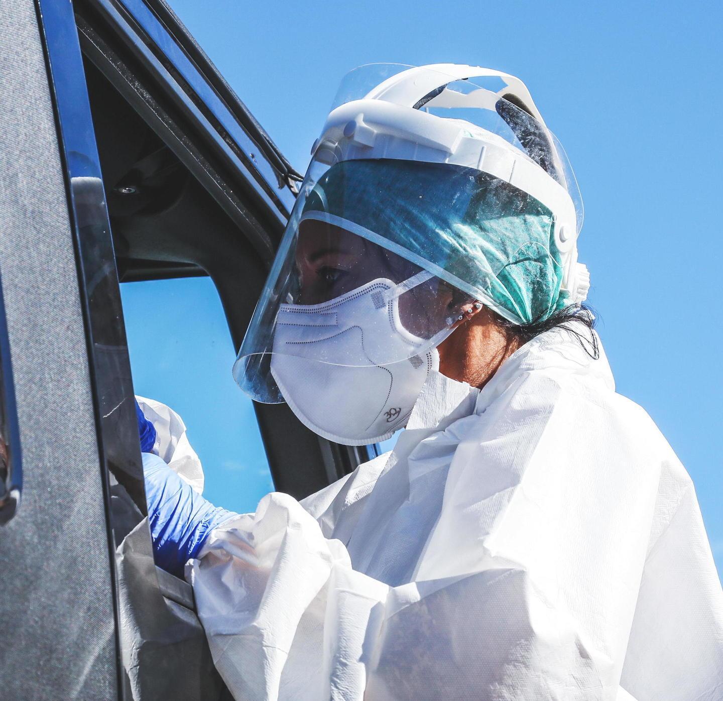 Tre nuovi contagi da Covid-19 E in Toscana sono stati 122 