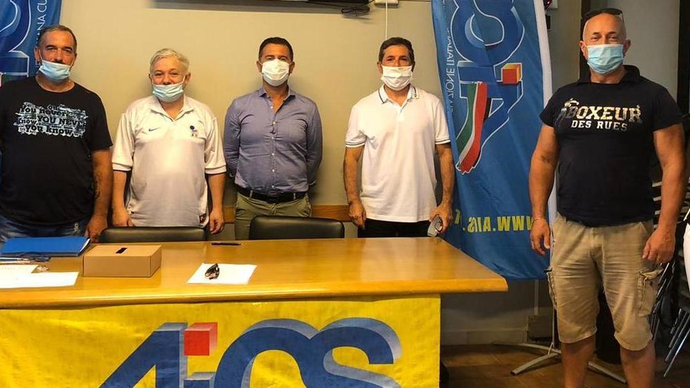 Nel nuovo consiglio presidente è Principi