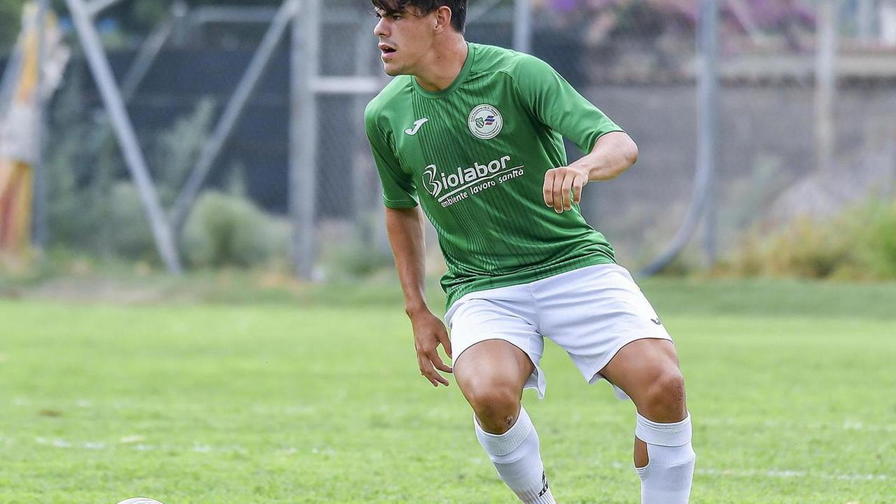 Pls, è fatta per Mattia Lucarelli. E la squadra giocherà allo stadio Picchi