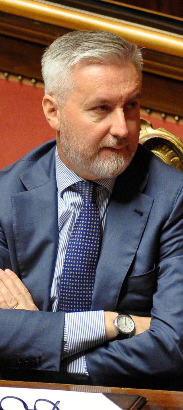 Dalla squadra di governo anche Guerini e Bonetti 
