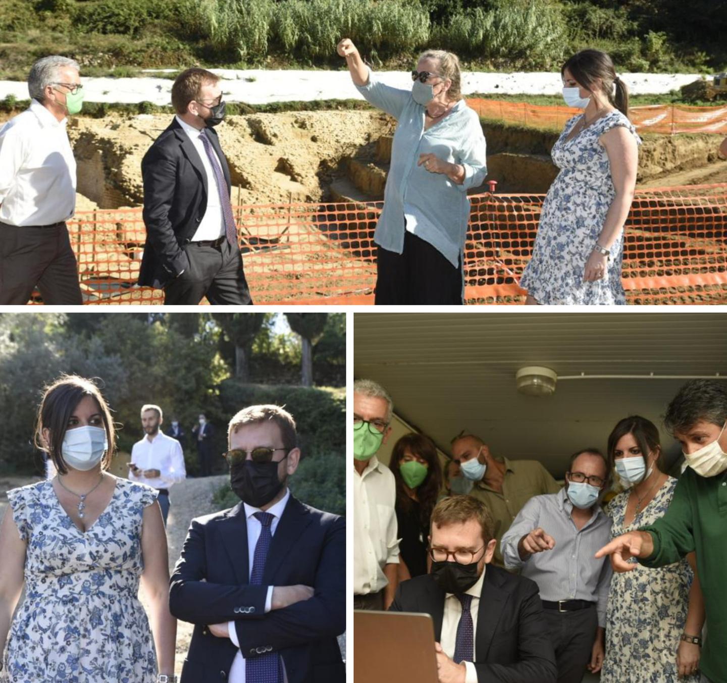 Anfiteatro, caso finanziamenti all’attenzione del governo 