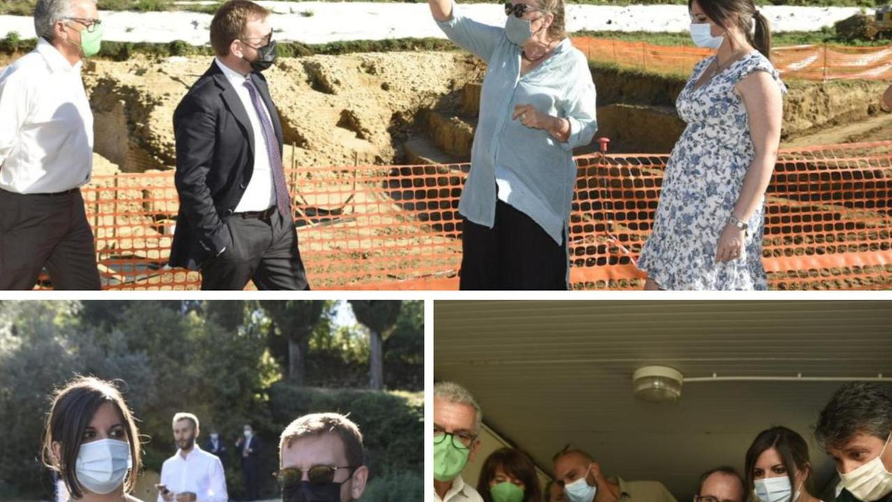 Anfiteatro, caso finanziamenti all’attenzione del governo