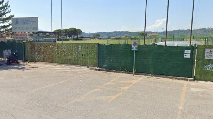 Barriere architettoniche ko nei tre campi da calcio