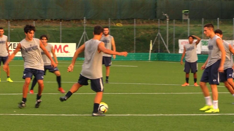 Pistoni: «La Sanmichelese parte per la salvezza»