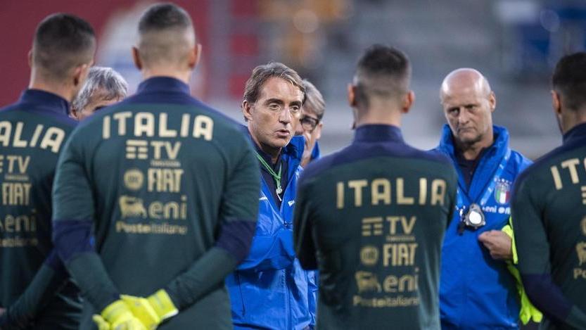In Olanda Mancini vuole un’Italia d’assalto