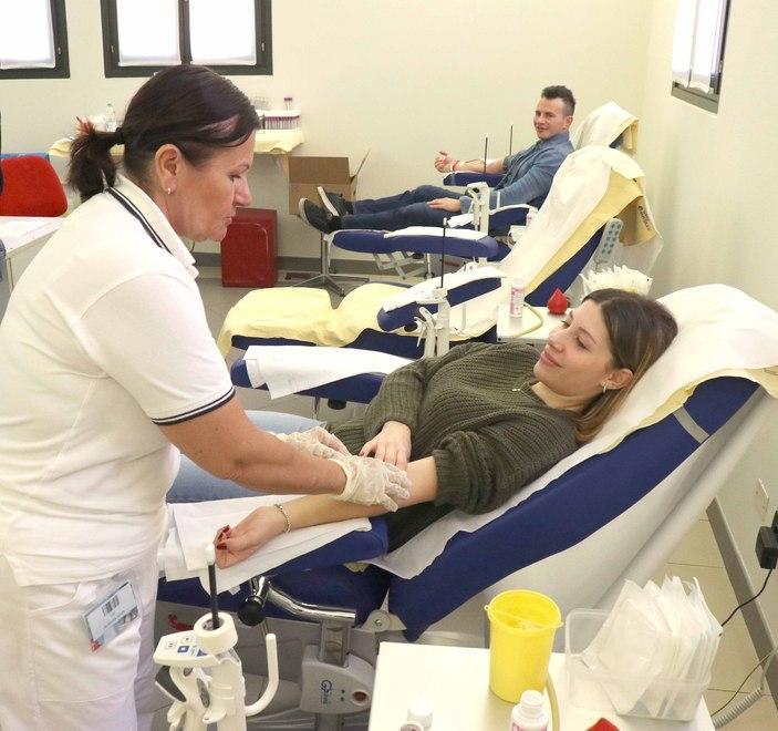 Donazioni di sangue e plasma In provincia 847 sacche in più 