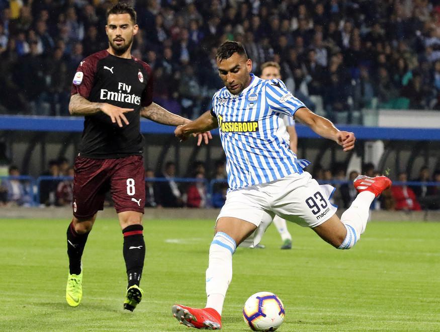 Spal, il Genoa su Strefezza Ma lo Spezia resta favorito 