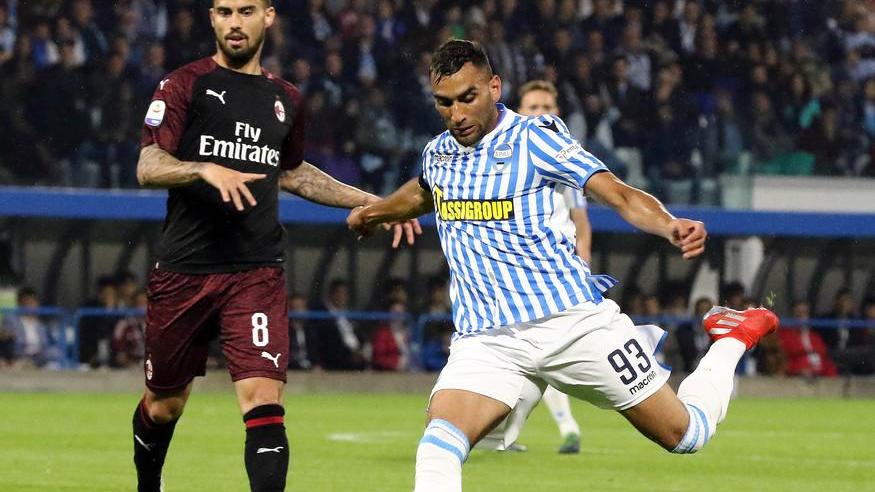 Spal, il Genoa su Strefezza Ma lo Spezia resta favorito
