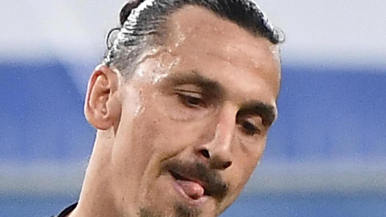 Zlatan Ibrahimovic attacca il ct svedese: «È un incompetente»