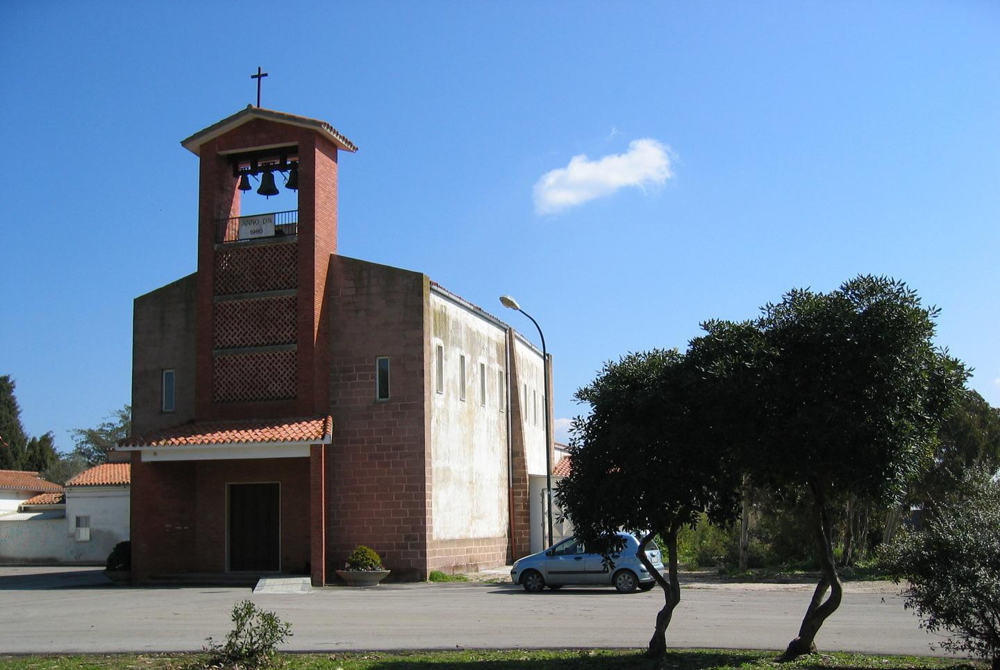 Festa grande a Campanedda per Santa Maria 