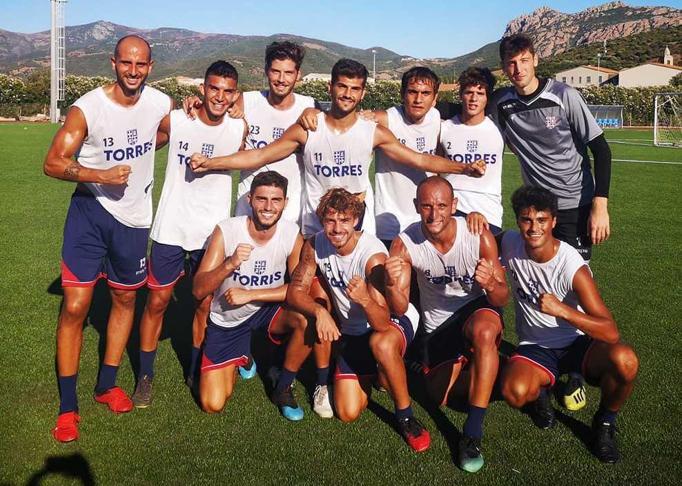 La Torres torna a Sassari con un carico di ottimismo 