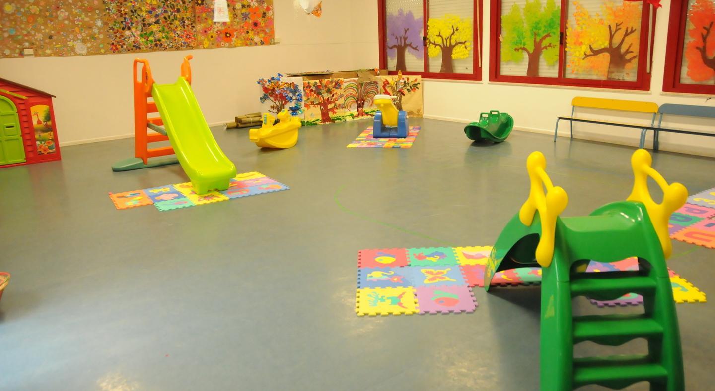 Seicento bambini oggi tornano al nido 