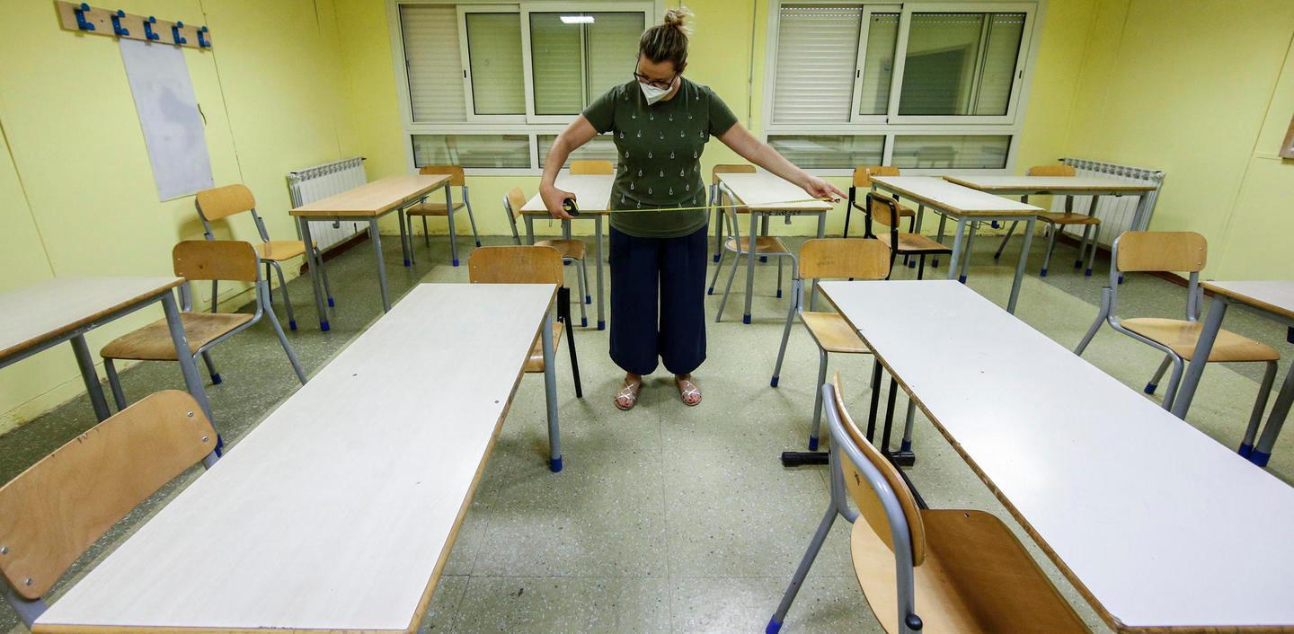 Pochi insegnanti di ruolo e scoppia il caos supplenze 