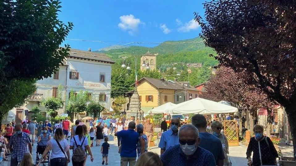 L’estate sta finendo anche in Appennino e saluta con due mesi da record di turisti