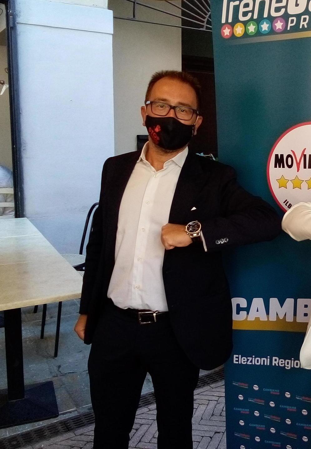 Bonafede: "Il no su Peretola rimane. Il governo giallorosso? Non cadrà"