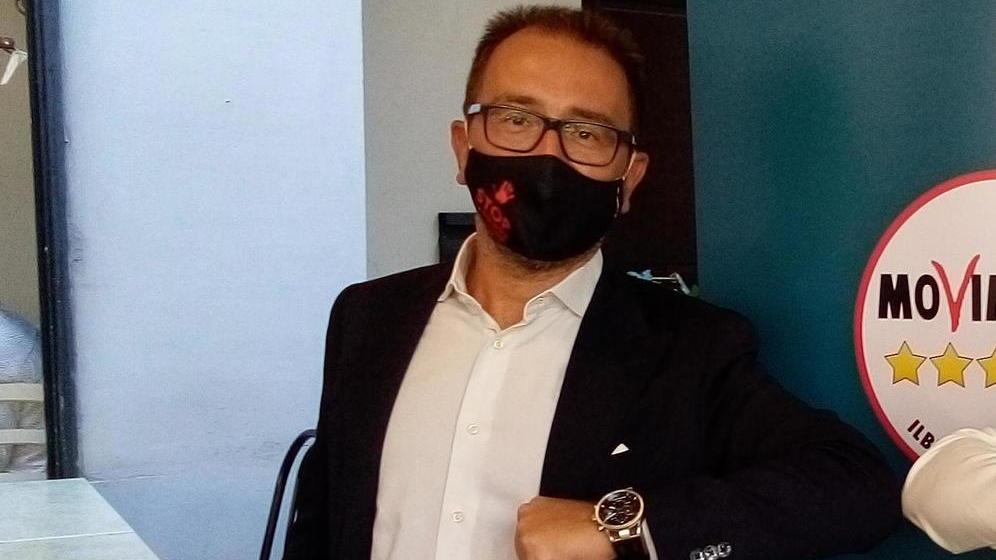 Bonafede: "Il no su Peretola rimane. Il governo giallorosso? Non cadrà"