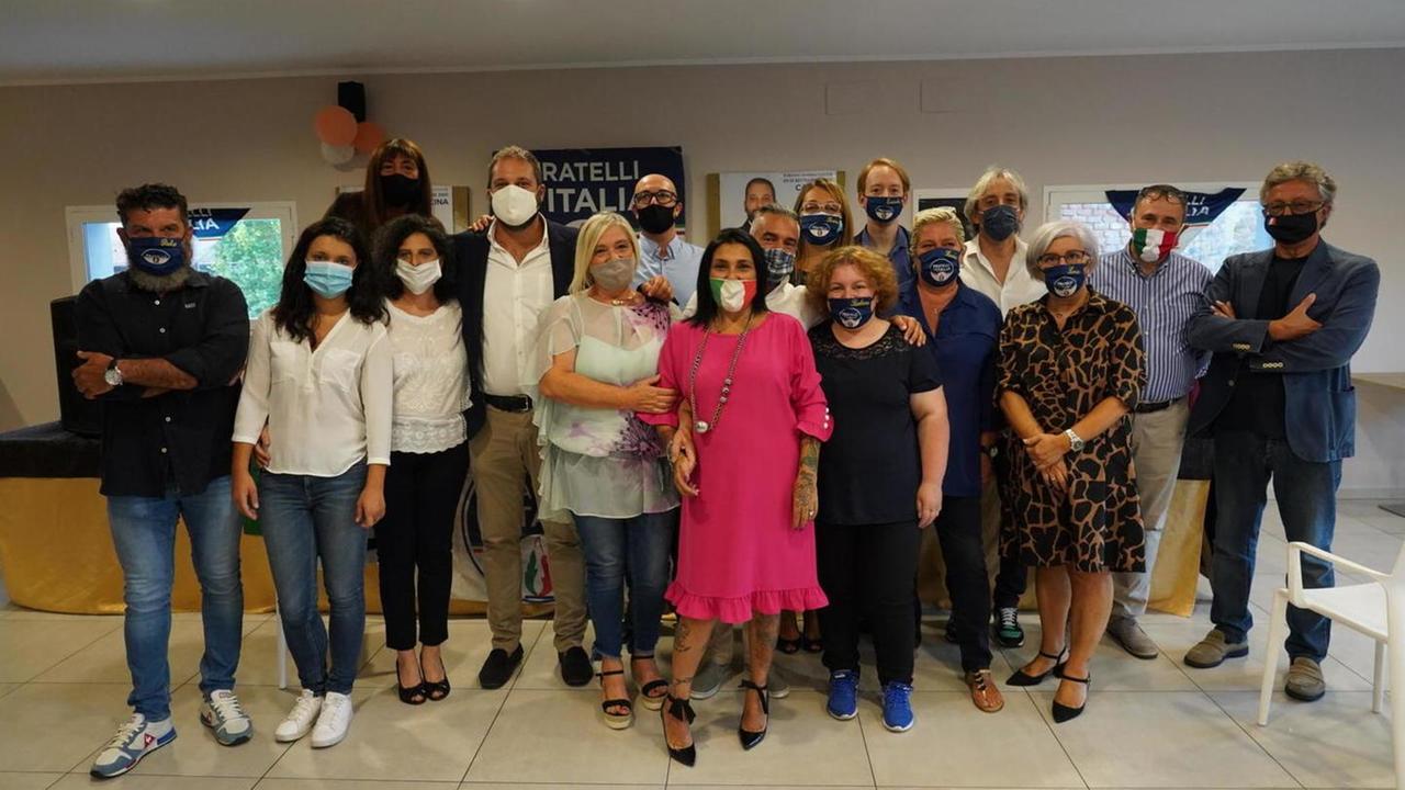 Fratelli d'Italia: «Al lavoro per confermare il centrodestra, vogliamo più consiglieri e assessori»
