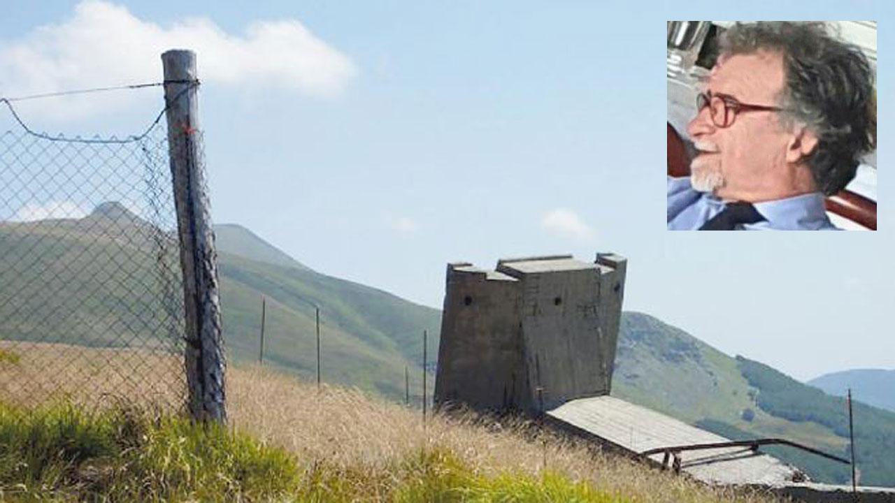 Fedeli condannato dalla Corte dei conti per i lavori alla funivia pagati in anticipo
